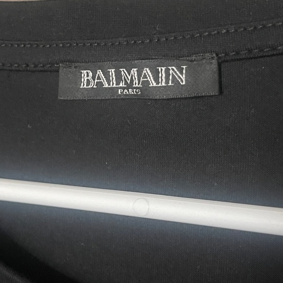Balmain tshirt XL - Picture 3 of 4